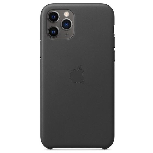 

Чохол Desay Leather Case для iPhone 11 Pro Max Black (LC-0054)