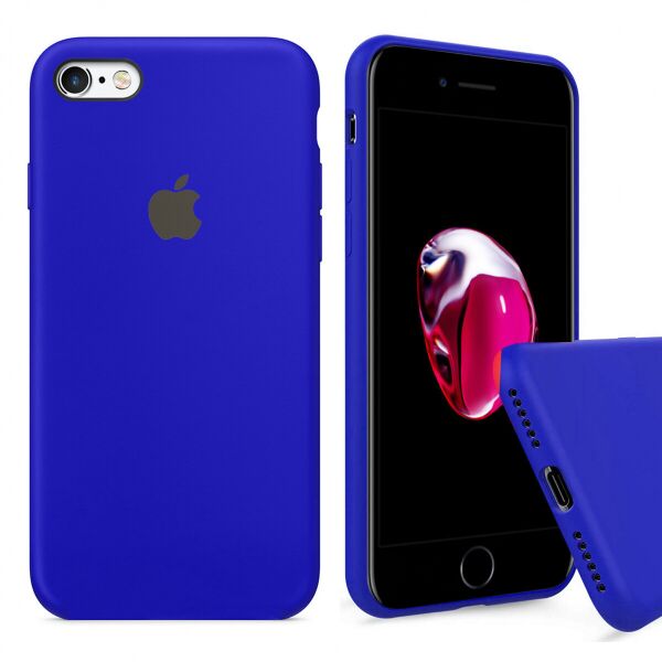 

Чохол Wemacy Silicone Full Case для iPhone 6/6s Ultramarine (AFC-0006)