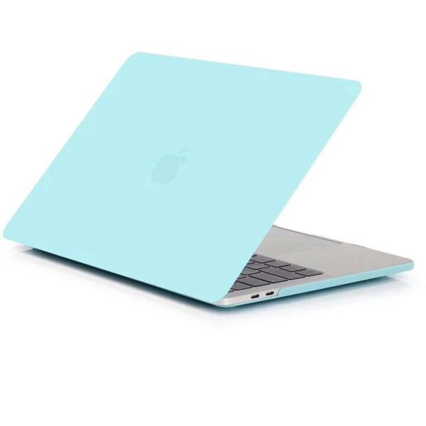 

Чохол-накладка HardShell Case для Macbook Pro 13’’ Retina (2016-2020) A1706/A1708/A1989/A2159 Matte Sea Blue (MC-0035)
