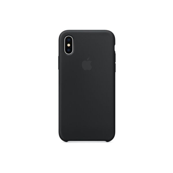 

Панель ARM Silicone Case для Apple iPhone XR Black (ASC-0314)