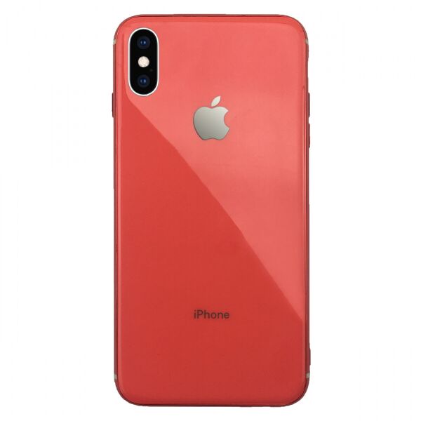 

Чохол Wemacy Glass Pastel Case для iPhone X/Xs Orange (GPC-0033)