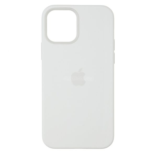 

Панель ARS Silicone Case with MagSafe для iPhone 12 Pro Max white (BS-0026)