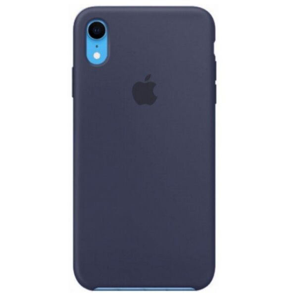 

Панель ARM Silicone Case для Apple iPhone XR Midnight Blue (ASC-0327)