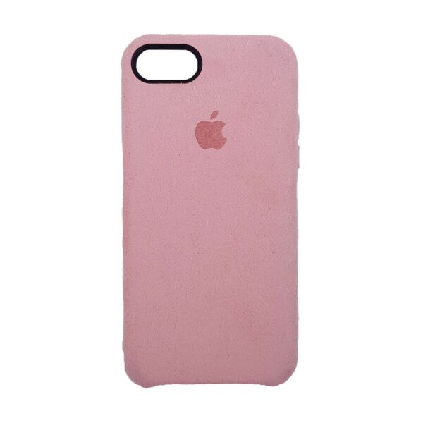 

Чохол Wemacy Alcantara Case Full для iPhone 7/8/SE 2020 Pink (ALCA-0004)