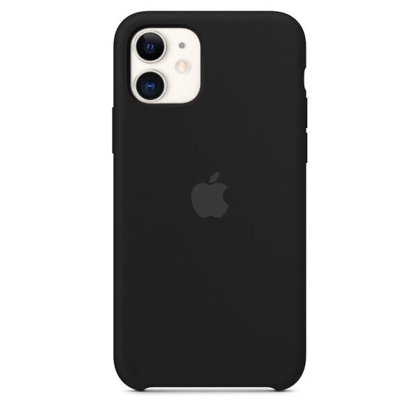 

Панель ARS Silicone Case для iPhone 11 Black (ASC-0618)
