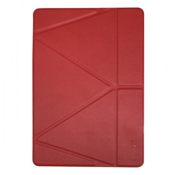 

Чохол-книжка Logfer Origami Case Leather pencil groove для iPad 12.9’’ (2020) red (BS-0110)