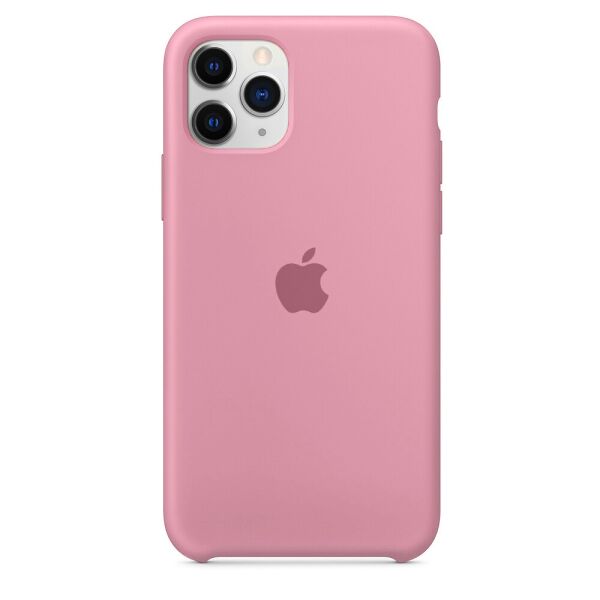 

Панель ARS Silicone Case для iPhone 11 Pro Max Light pink (ASC-0546)