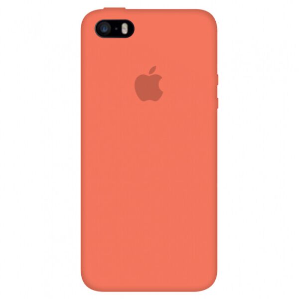 

Панель ARS Silicone Case для iPhone 5/5s/SE Orange (ASC-0446)