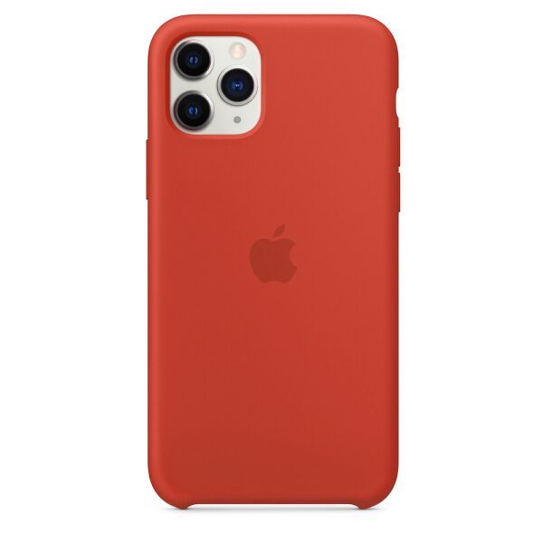 

Панель ARS Silicone Case для iPhone 11 Pro Max Orange (ASC-0556)