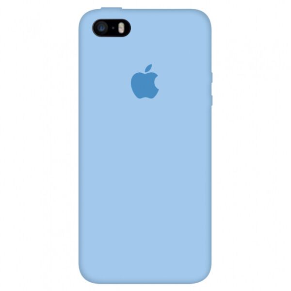 

Панель ARS Silicone Case для iPhone 5/5s/SE Lilac (ASC-0438)