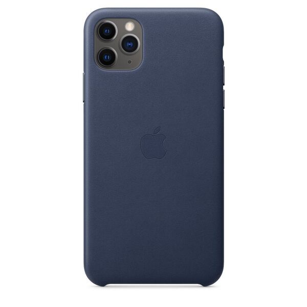 

Чохол Desay Leather Case для iPhone 11 Pro Max Midnight Blue (LC-0056)