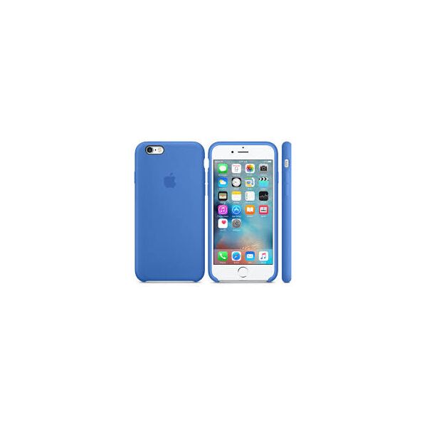 

Панель ARM Silicone Case для Apple iPhone 6 plus/6s plus Royal Blue (ASC-0420)