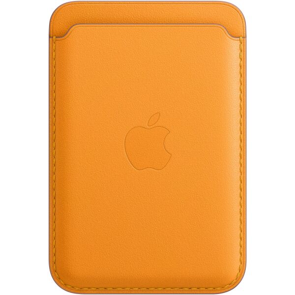 

Гаманець ARS для iPhone Leather Wallet with MagSafe papaya (BS-0177)
