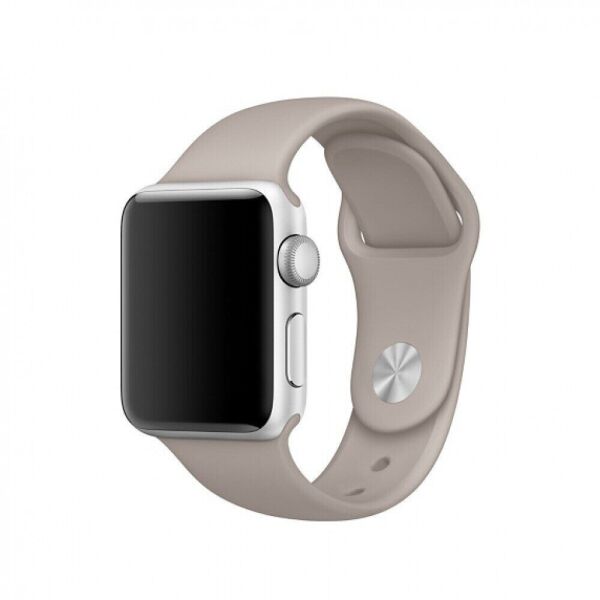 

Cиліконовий ремінець Sport Band для годинника Apple Watch 42mm/44mm Pebble (SB-0060)
