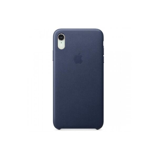 

Чохол Desay Leather Case для iPhone XR Midnight Blue (LC-0027)