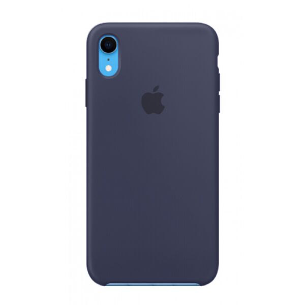 

Панель ArmorStandart Silicone Case для Apple iPhone XR Midnight Blue (ASC-0078)