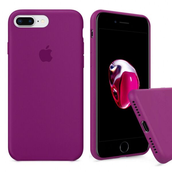

Чохол Wemacy Silicone Full case для iPhone 7/8 Plus Dragon Fruit (AFC-0133)