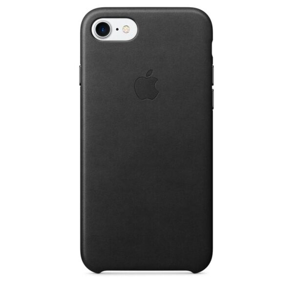 

Чохол Desay Leather Case для iPhone 7/8/SE 2020 Black (LC-0001)