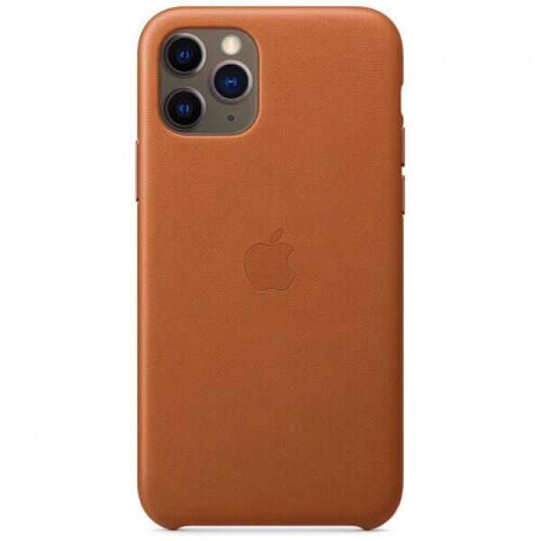 

Чохол Desay Leather Case для iPhone 11 Pro Max Saddle Brown (LC-0059)
