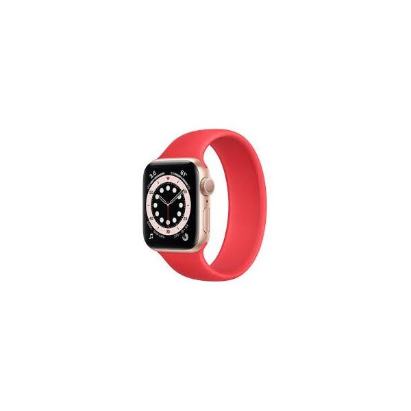 

Ремінець ARS Solo Loop для Apple Watch series 2/3/4/5/6 42mm/44mm Pink Sand (LC-0472)