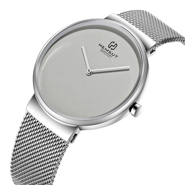 

Чоловічі годинники Hemsut Men Grey