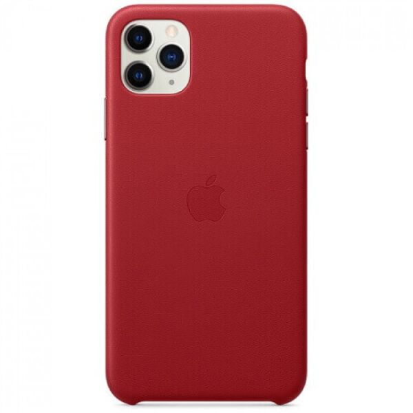 

Чохол Desay Leather Case для iPhone 11 Pro Max Red (LC-0058)
