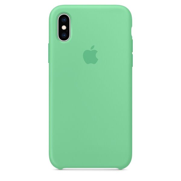 

Панель ArmorStandart Silicone Case для Apple iPhone XS Max Spearmint (ASC-0094)