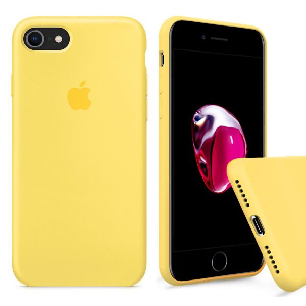 

Чохол Wemacy Silicone Full case для iPhone 7/8/SE 2020 Flash (AFC-0076)