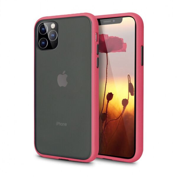 

Панель Wemacy Gingle Case для iPhone 11 Pro Max Camellia (GSC-0116)