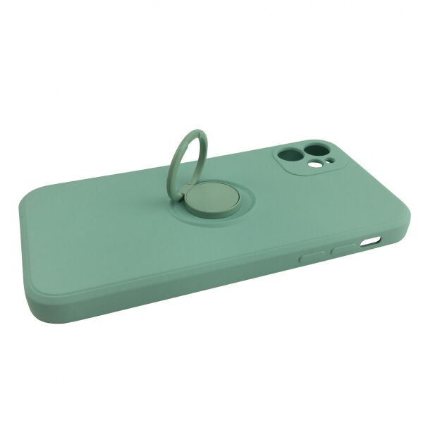 

Чохол Fipe Silicone Full Camera Ring для iPhone 12 Mint (QE-0021)