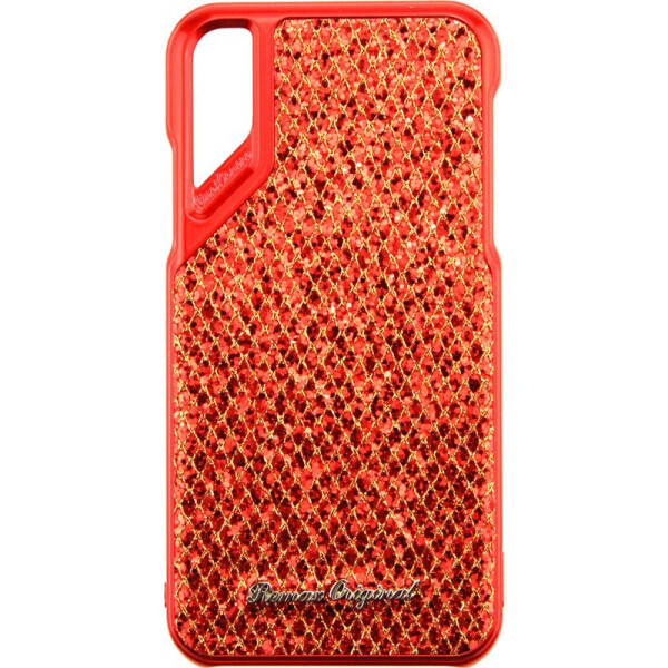 

Чехол-накладка Remax Patron Saint Series Case Apple iPhone X Red