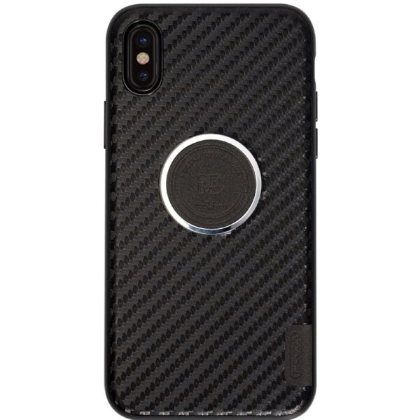 

Чехол-накладка Remax Breathe Series Case Apple iPhone X Black