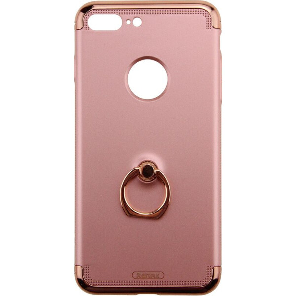 

Чехол-накладка Remax Lock Seies Case Apple iPhone 7 Plus Rose Gold