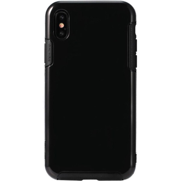 

Чехол-накладка Remax Serui Series Case Apple iPhone X Black