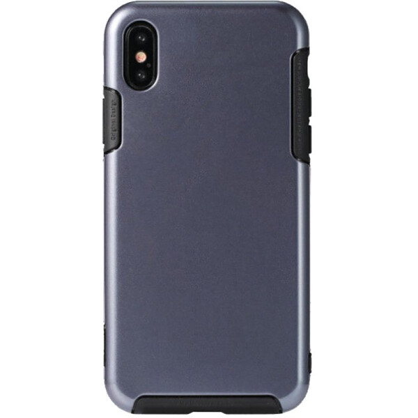 

Чехол-накладка Remax Serui Series Case Apple iPhone X Blue