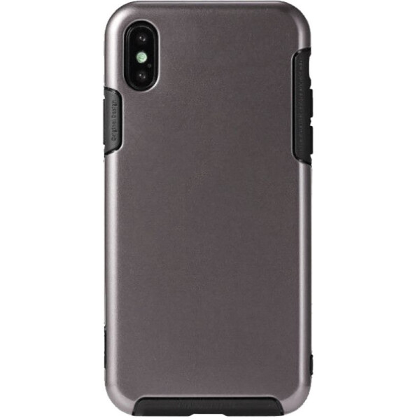 

Чехол-накладка Remax Serui Series Case Apple iPhone X Brown
