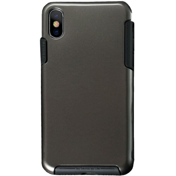 

Чехол-накладка Remax Serui Series Case Apple iPhone X Carbon Fiber