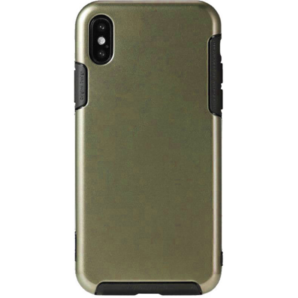 

Чехол-накладка Remax Serui Series Case Apple iPhone X Green