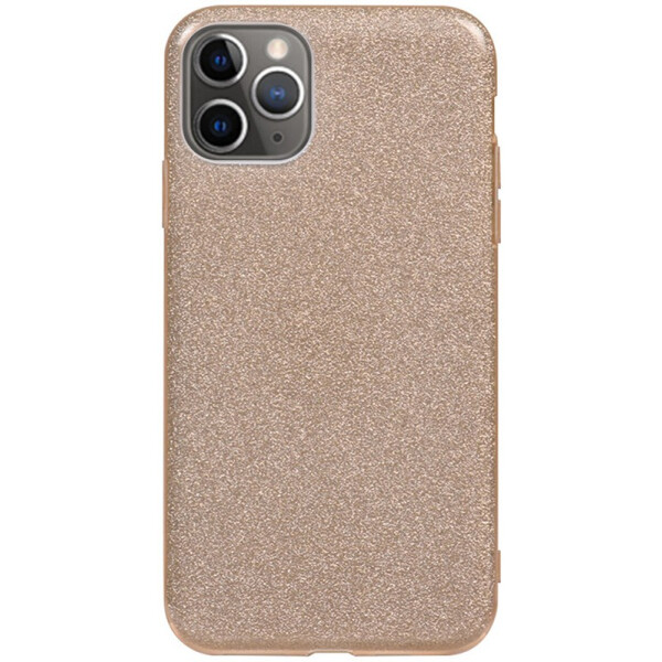 

Чехол-накладка TOTO TPU Shine Case Apple iPhone 11 Pro Gold