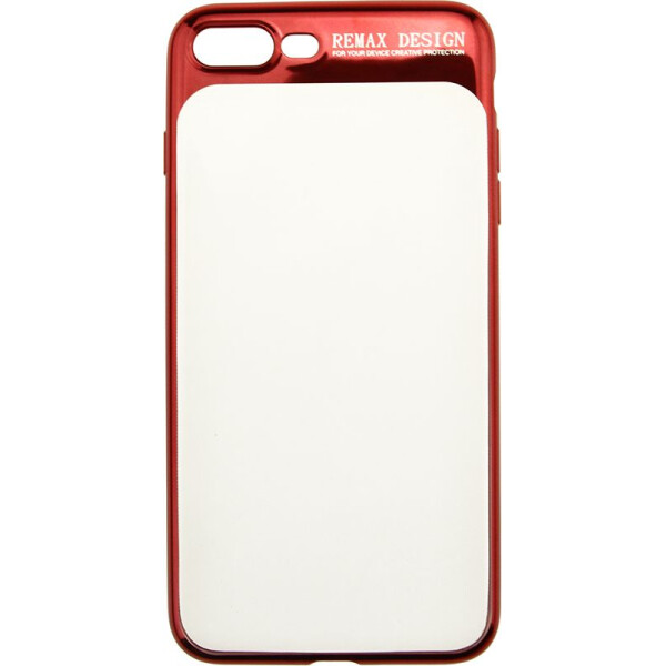 

Чехол-накладка Remax Modi Series Case Apple iPhone 8 Plus Red