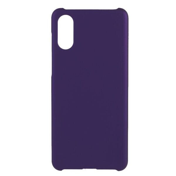 

Пластиковый чехол Deexe Hard Shell для Samsung Galaxy A02 (A022) - Purple