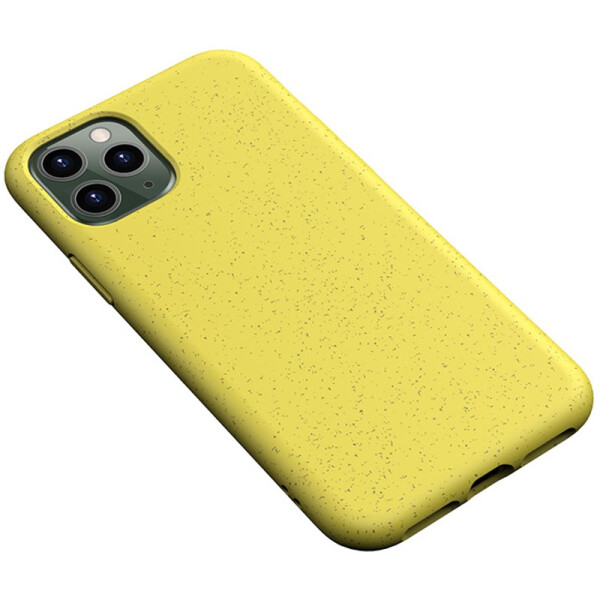 

Чехол-накладка Ipaky Sky Series TPU Case Apple iPhone 11 Pro Max Yellow