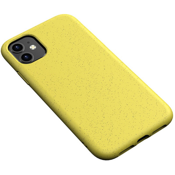 

Чехол-накладка Ipaky Sky Series TPU Case Apple iPhone 11 Yellow