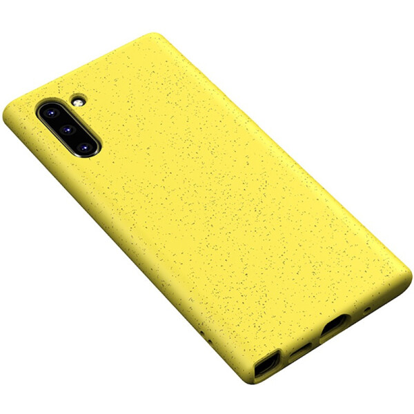 

Чехол-накладка Ipaky Sky Series TPU Case Samsung Galaxy Note 10 Yellow