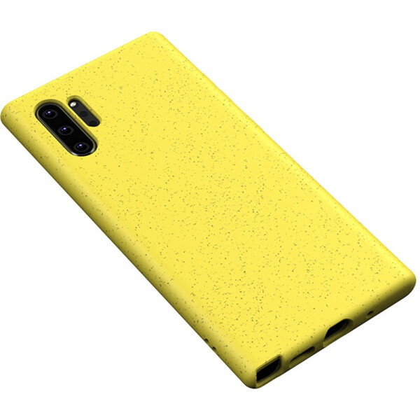 

Чехол-накладка Ipaky Sky Series TPU Case Samsung Galaxy Note 10+ Yellow