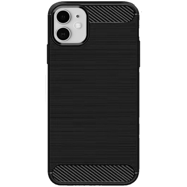

Чехол-накладка Ipaky Slim Anti-Fingerprint TPU Case Apple iPhone 11 Black
