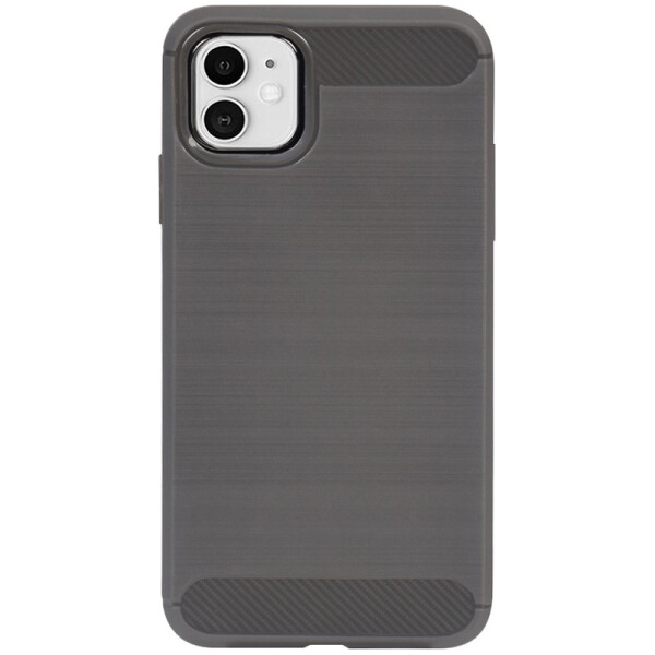 

Чехол-накладка Ipaky Slim Anti-Fingerprint TPU Case Apple iPhone 11 Gray