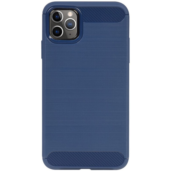 

Чехол-накладка Ipaky Slim Anti-Fingerprint TPU Case Apple iPhone 11 Pro Max Blue