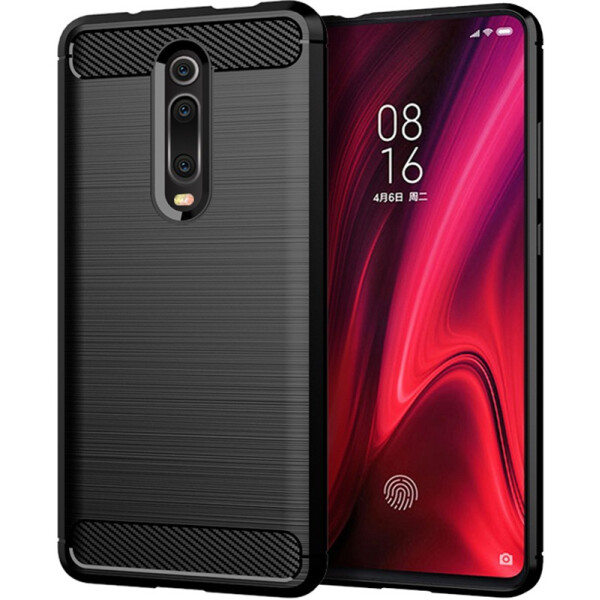 

Чехол-накладка Ipaky Slim Anti-Fingerprint TPU Case Xiaomi Mi 9T/Mi 9T Pro/Redmi K20/K20 Pro Black