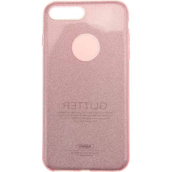 

Чехол-накладка Remax Glitter Case Apple iPhone 7 Plus Red